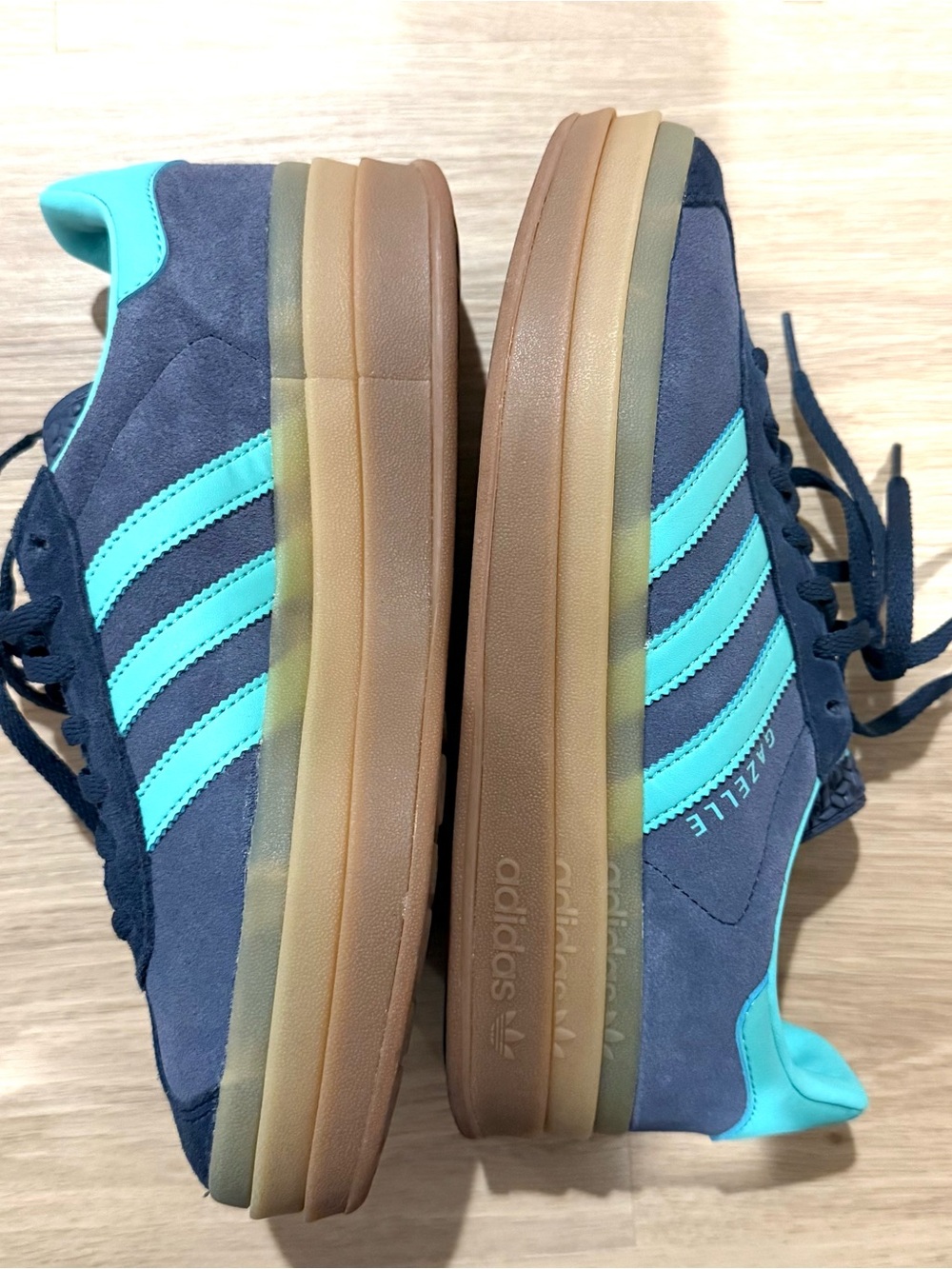 adidas Women’s Gazelle Bold